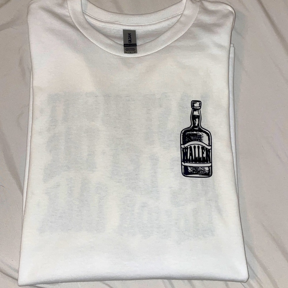 Morgan Wallen tshirt